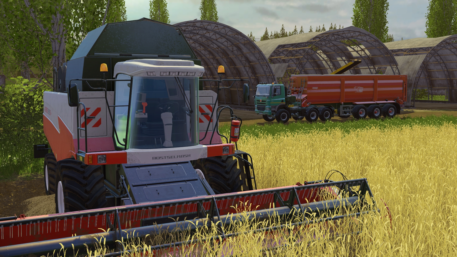 Farming Simulator 15 Gold Edition (GIANTS)