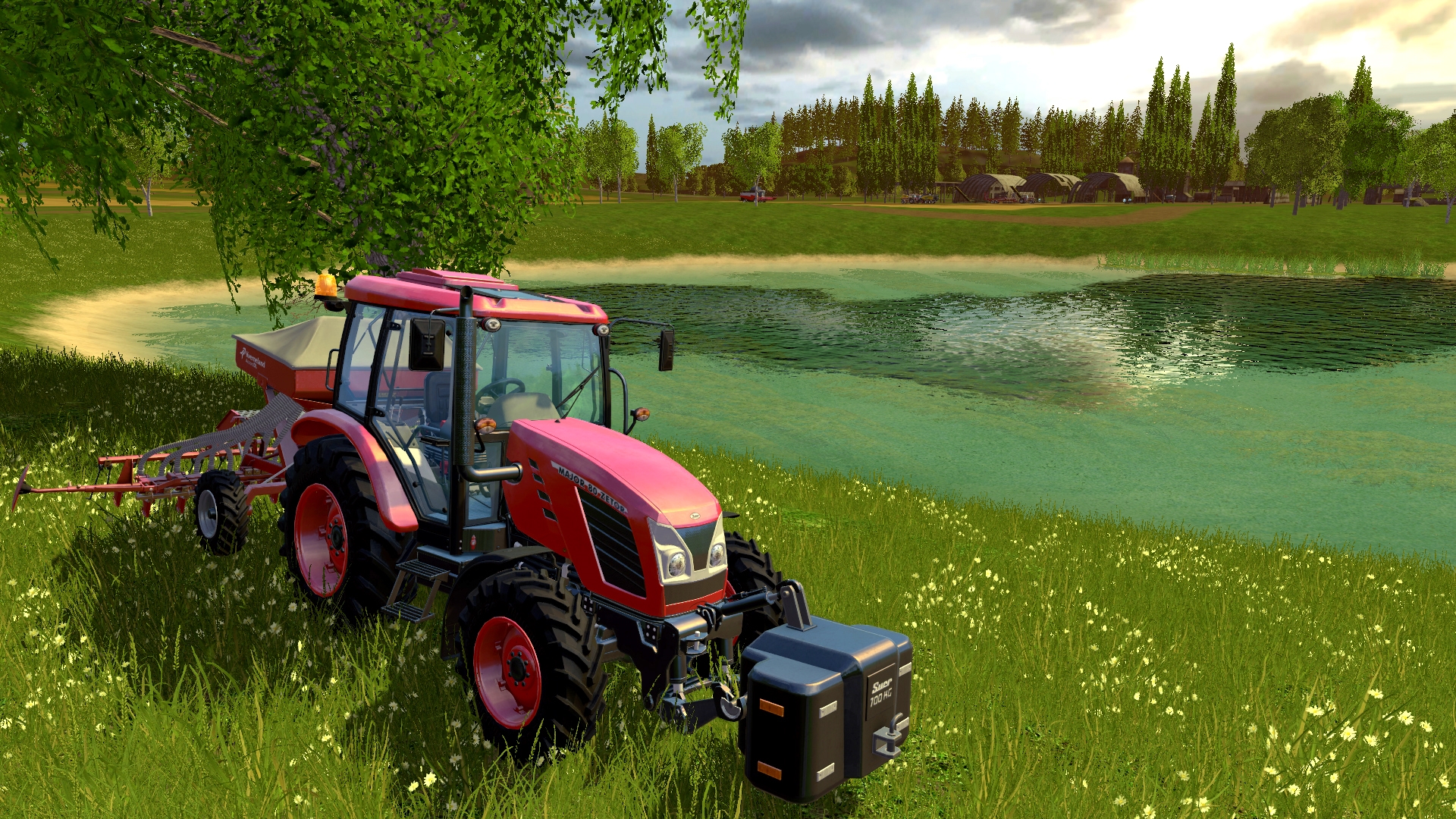 Farming Simulator 15 Gold Edition (GIANTS)