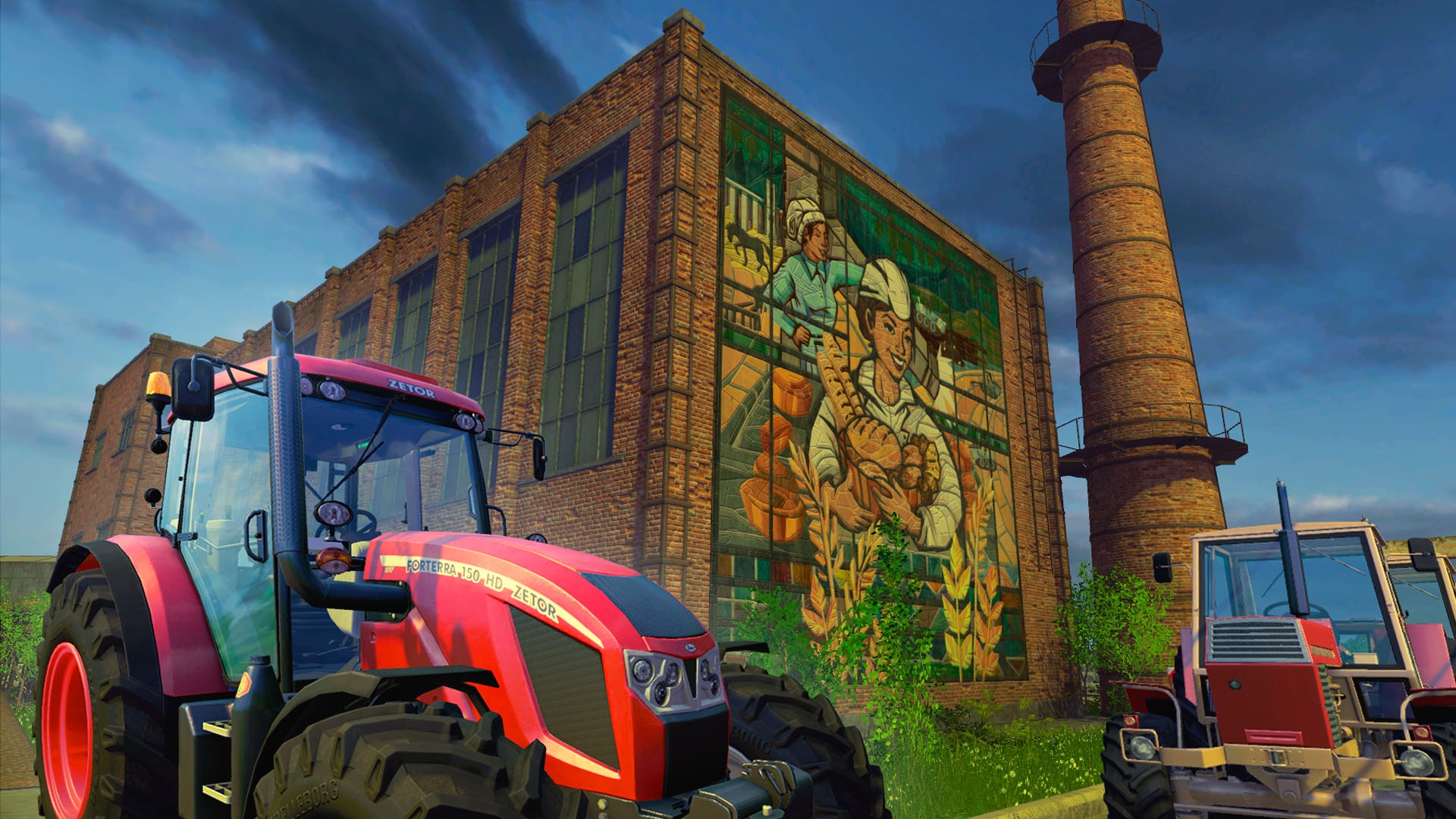 Farming Simulator 15 Gold Edition (GIANTS)