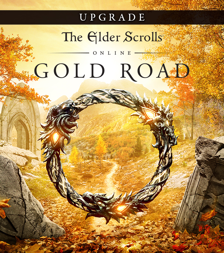 The Elder Scrolls Online Upgrade: Gold Road - Pre Order (BAM) Bundle