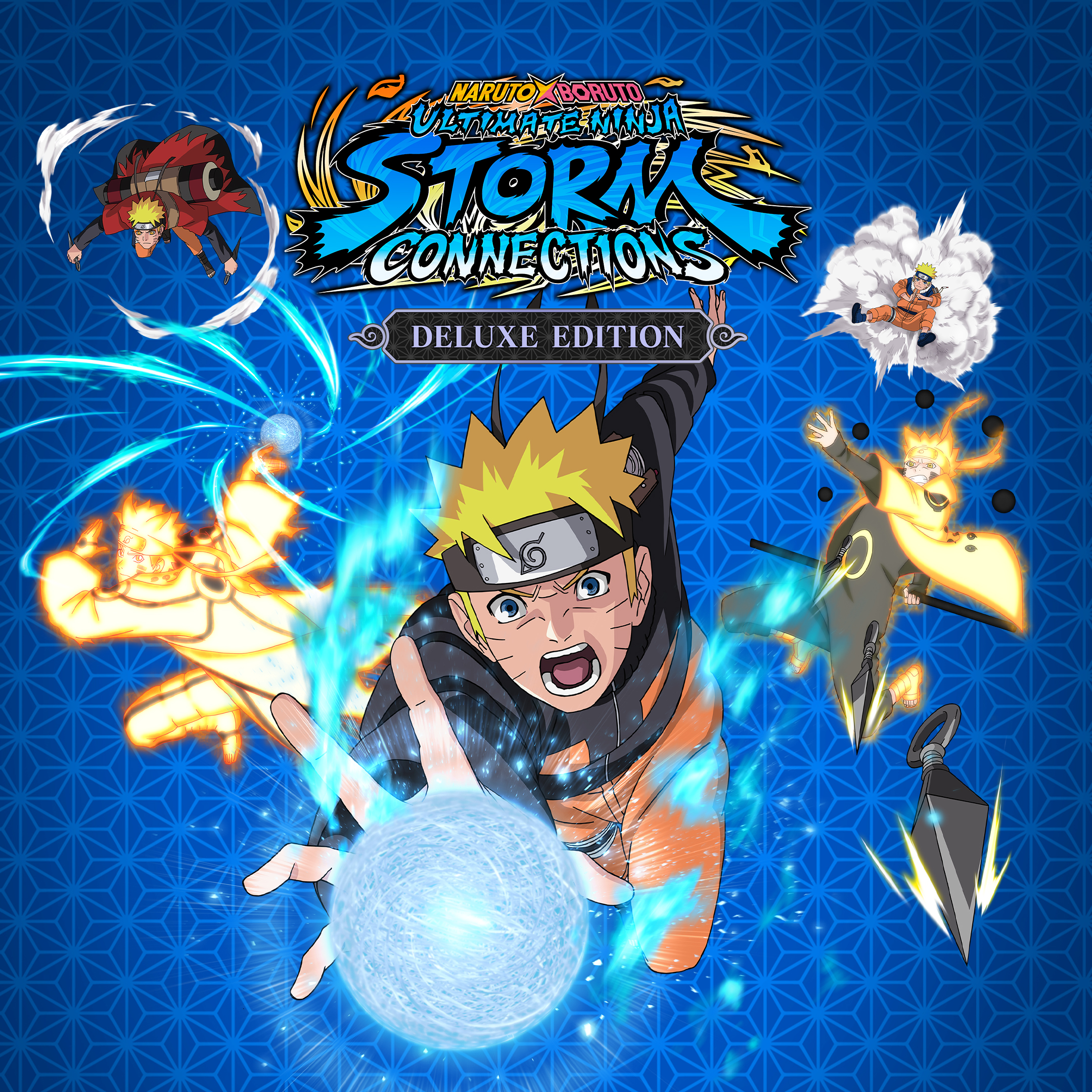 NARUTO X BORUTO Ultimate Ninja Storm Connections - Deluxe Edition (US)