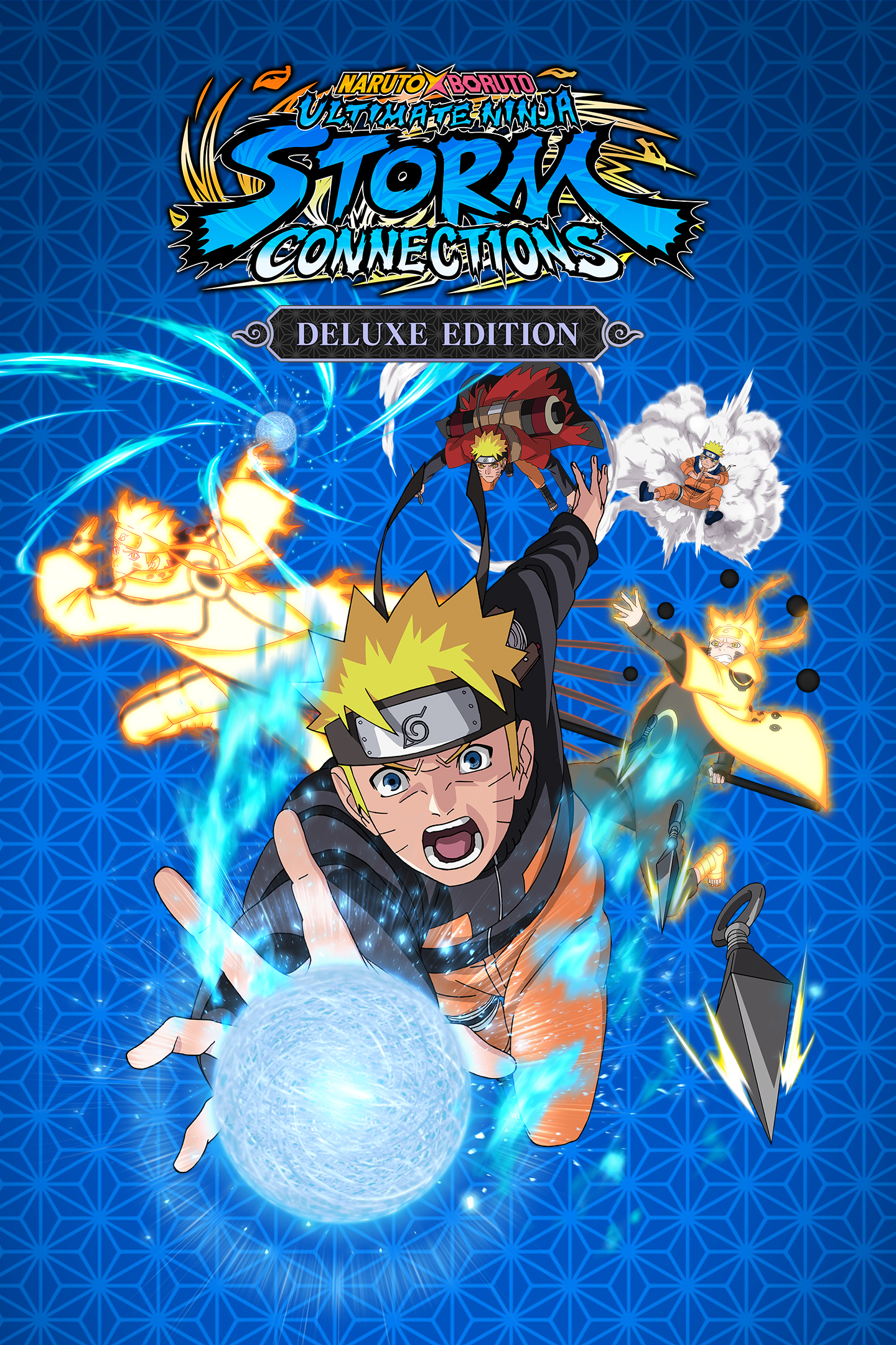 NARUTO X BORUTO Ultimate Ninja Storm Connections - Deluxe Edition (US)