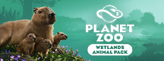 Planet Zoo: Wetlands Animal Pack