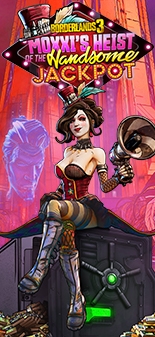 Borderlands 3: Moxxi's Heist Of The Handsome Jackpot (Steam)