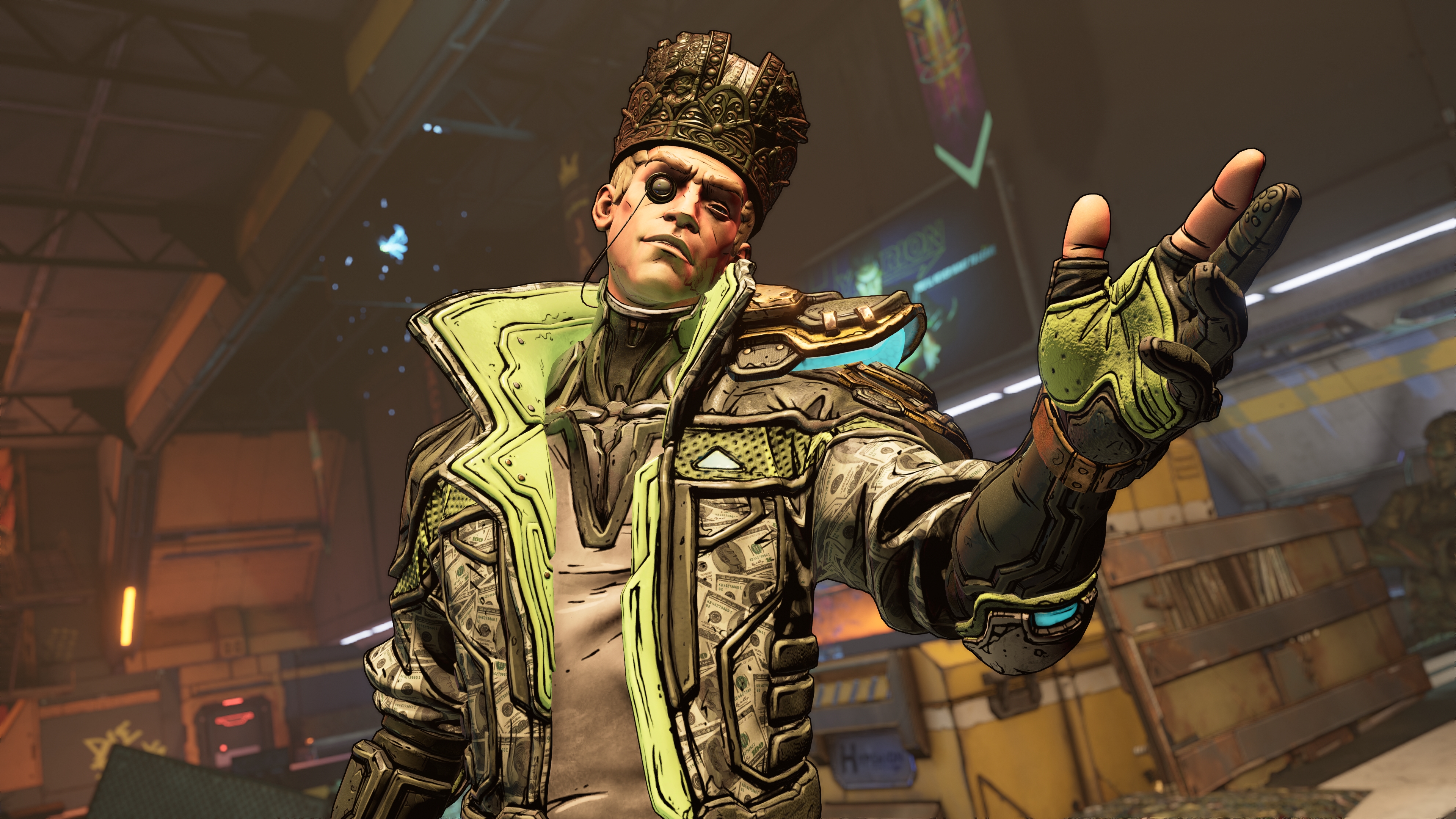 Borderlands 3: Moxxi's Heist Of The Handsome Jackpot (Steam)