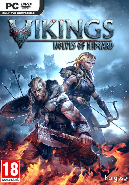 Vikings - Wolves of Midgard