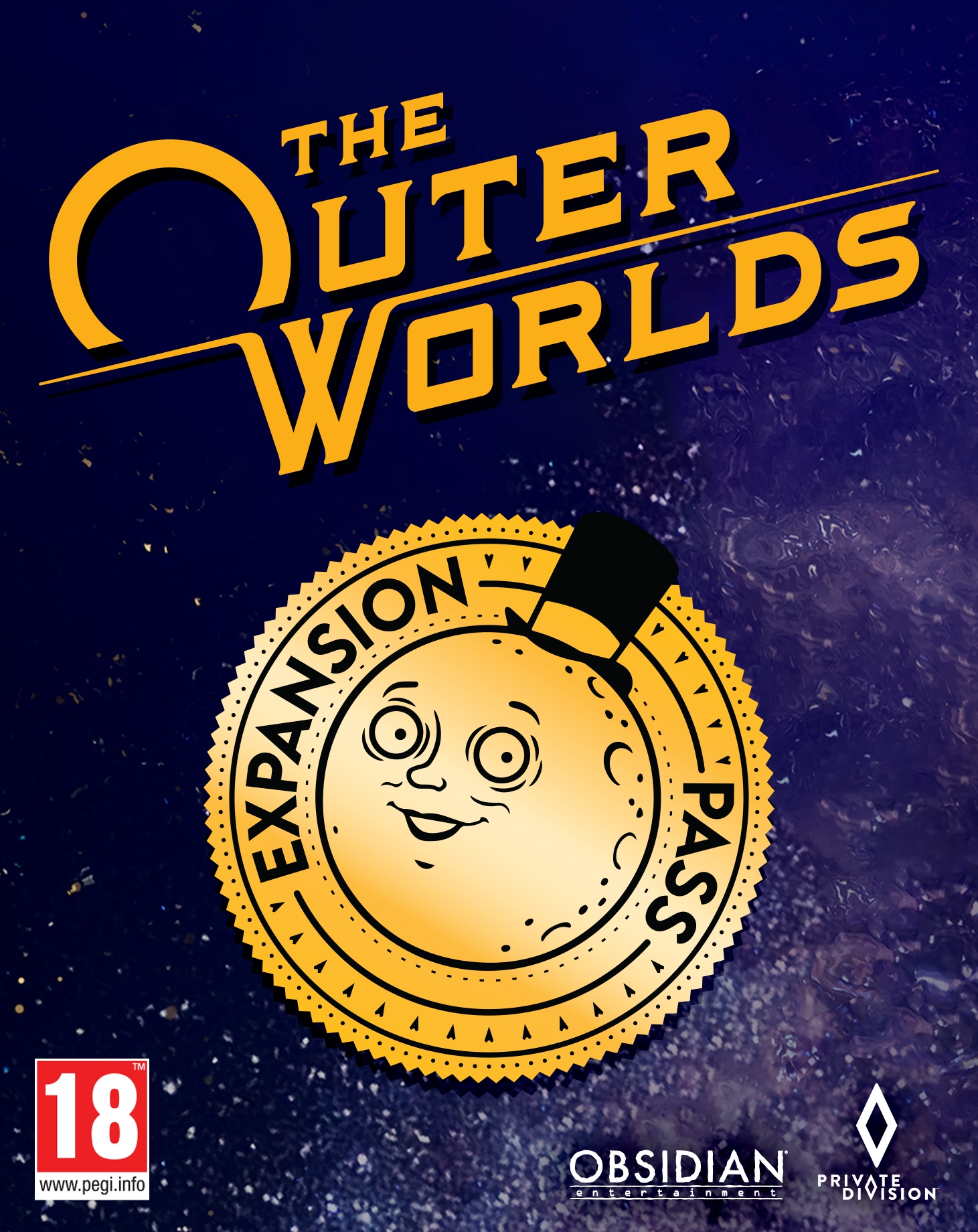 The Outer Worlds Expansion Pass (Epic)