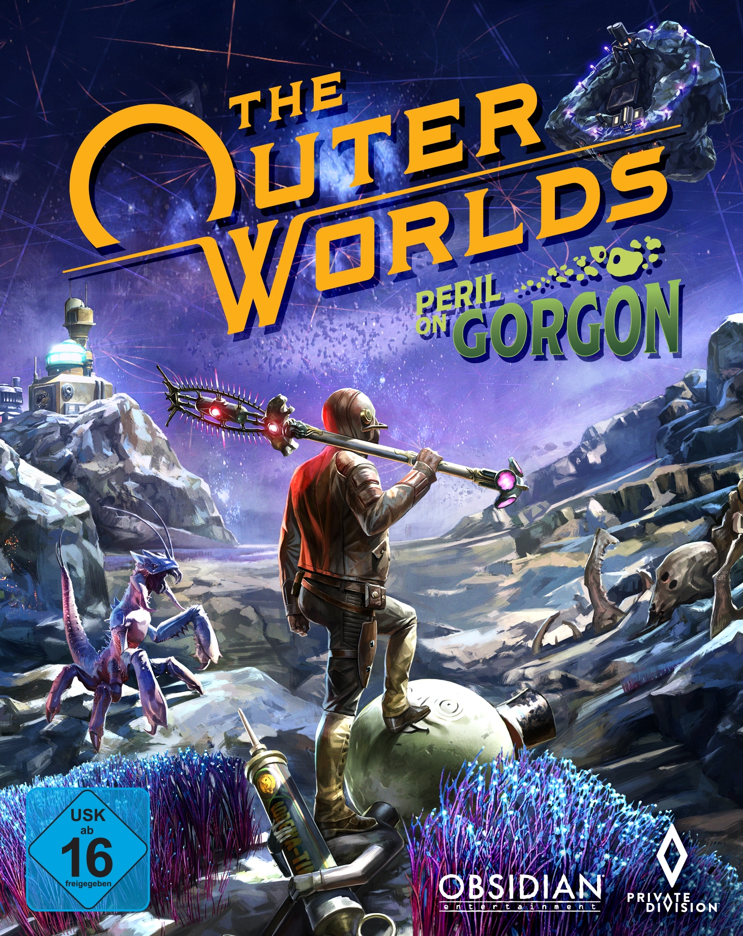 The Outer Worlds: Peril on Gorgon (Epic)