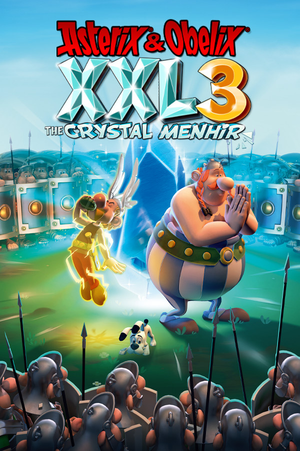 Asterix & Obelix XXL 3 - The Crystal Menhir