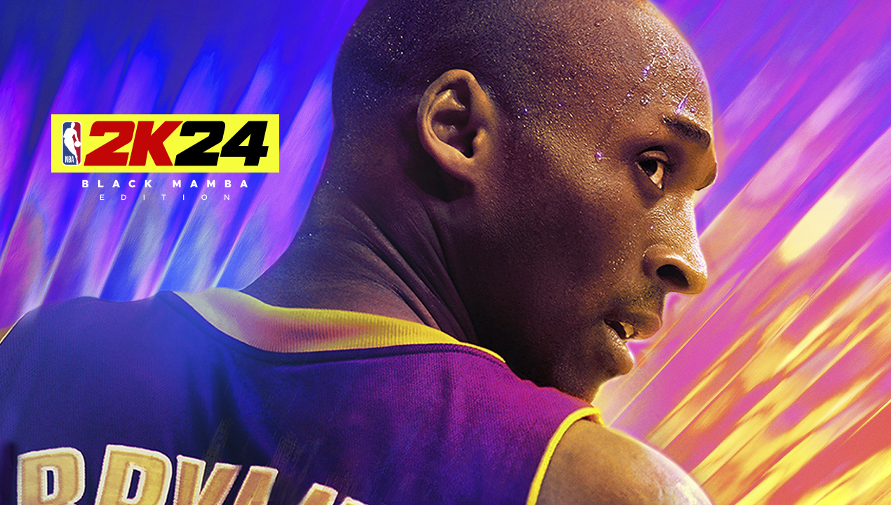 NBA 2K24 Black Mamba Edition