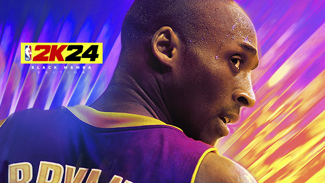 NBA 2K24 Black Mamba Edition