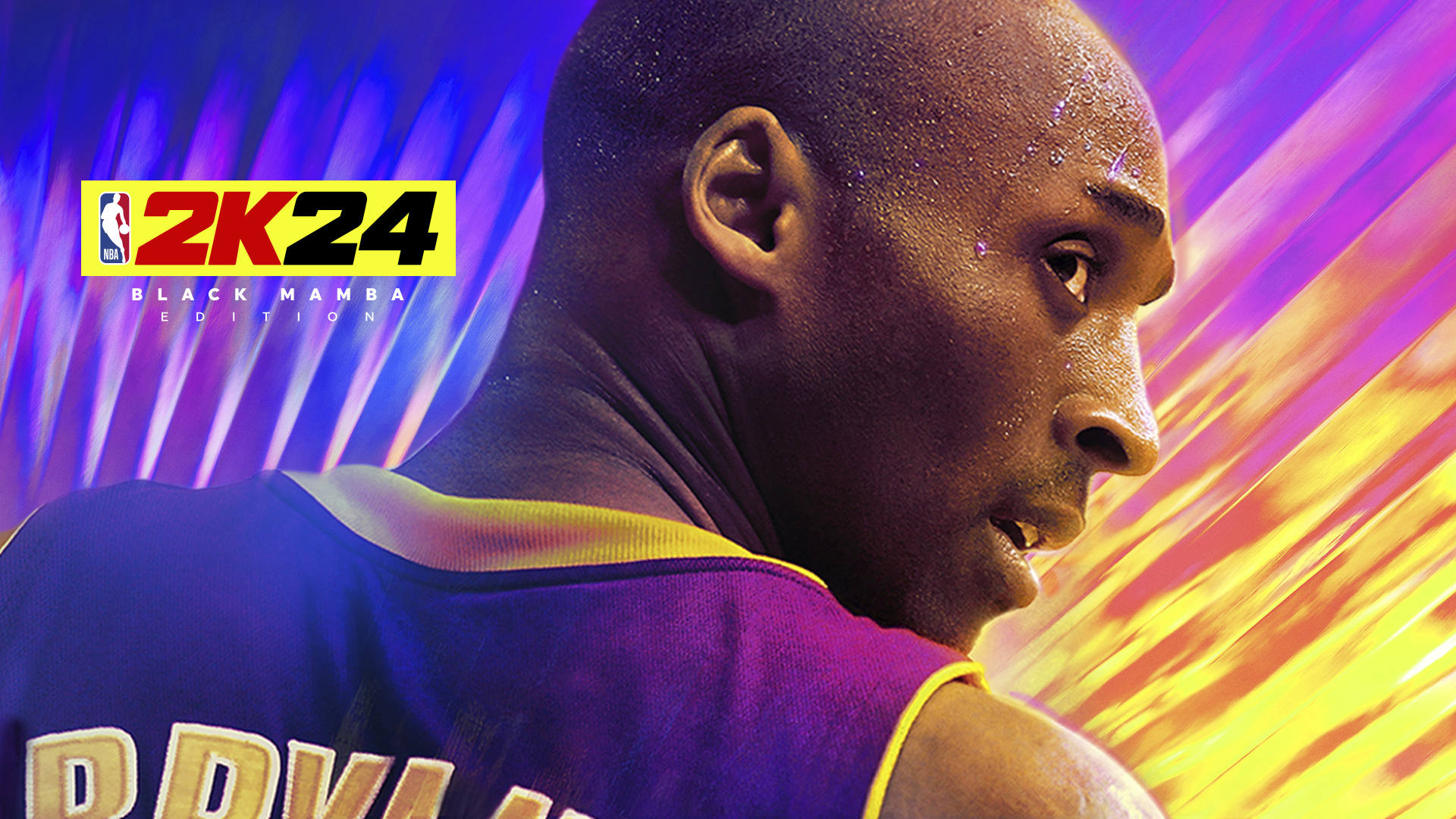 NBA 2K24 Black Mamba Edition