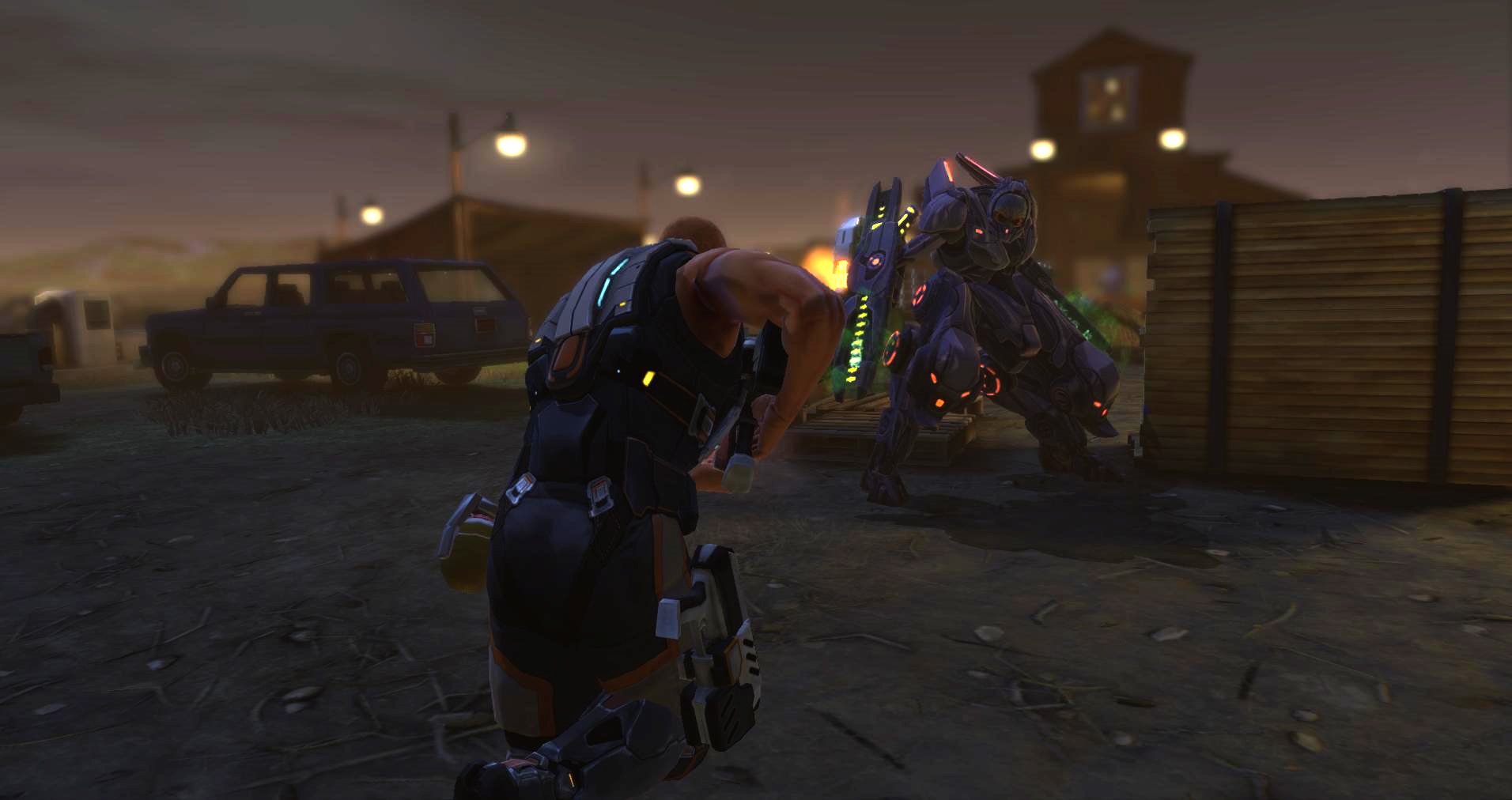 XCOM: Enemy Within