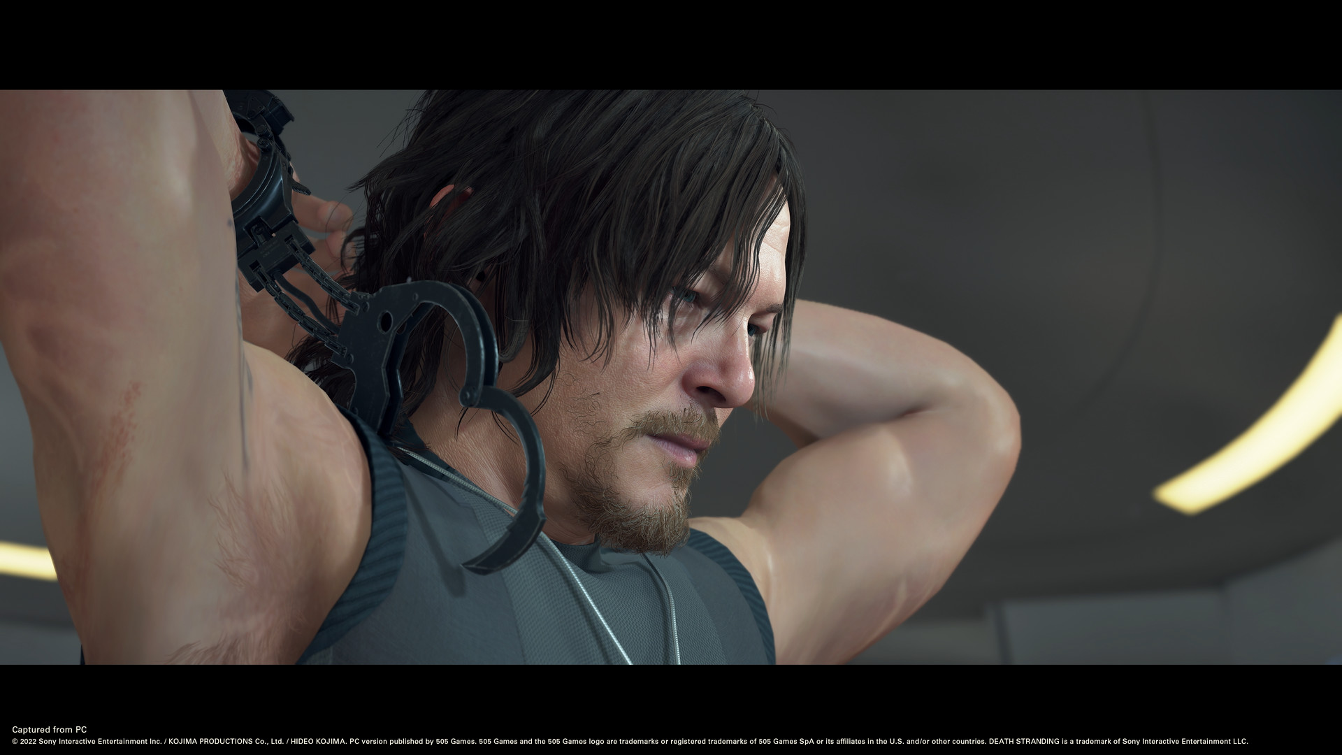 DEATH STRANDING DIRECTOR'S CUT UPGRADE