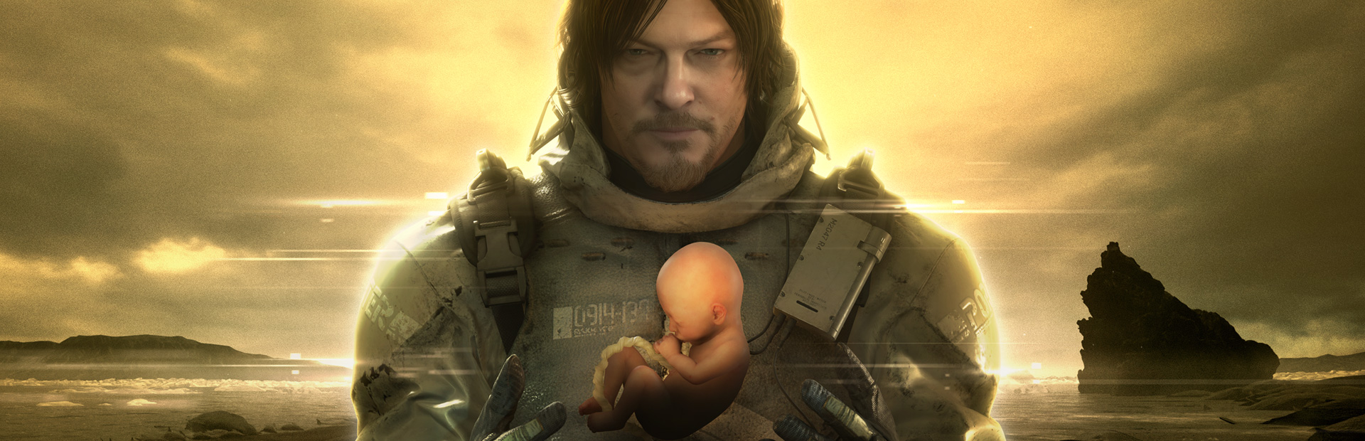 DEATH STRANDING DIRECTOR'S CUT UPGRADE