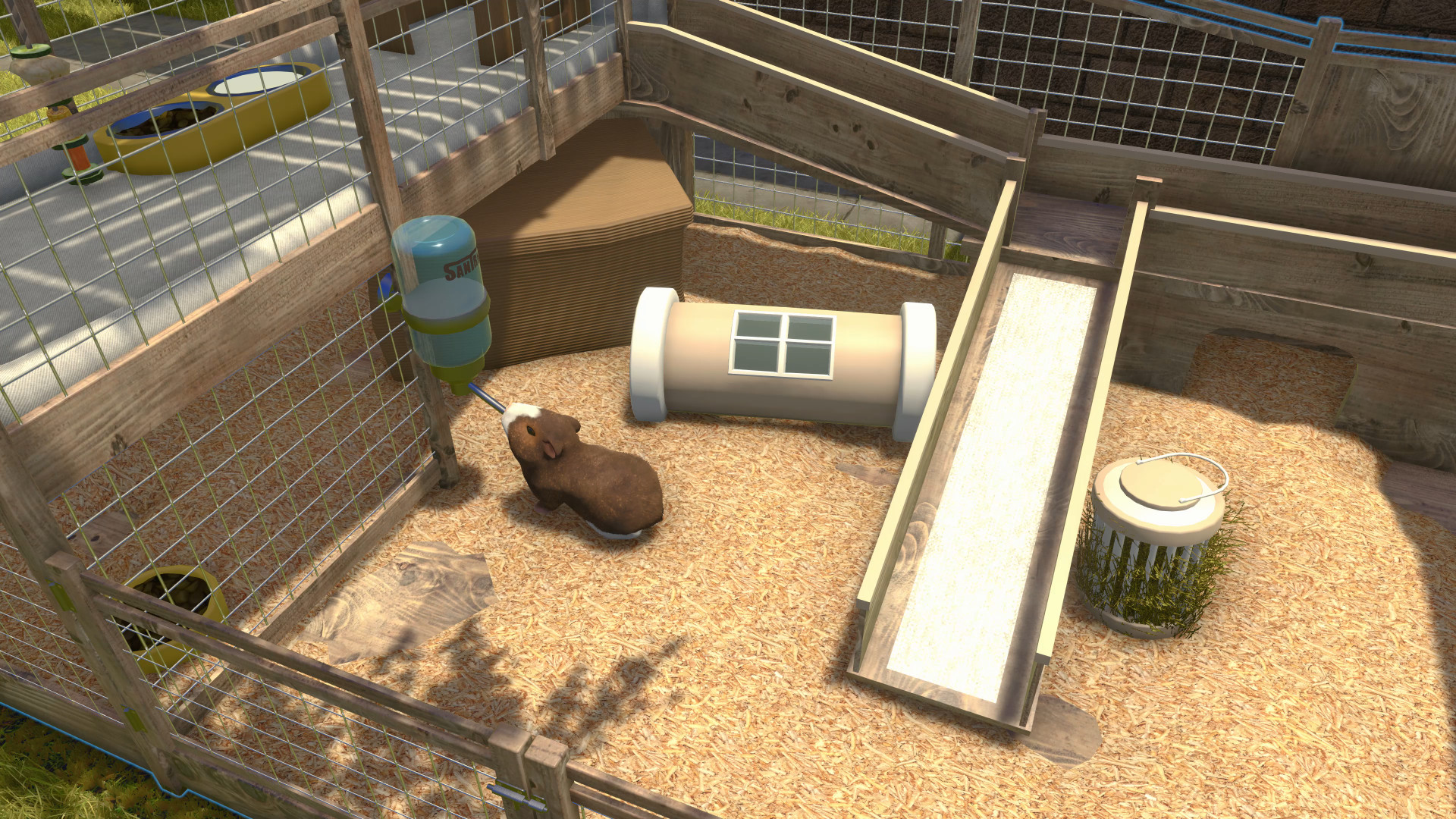 House Flipper Pets DLC