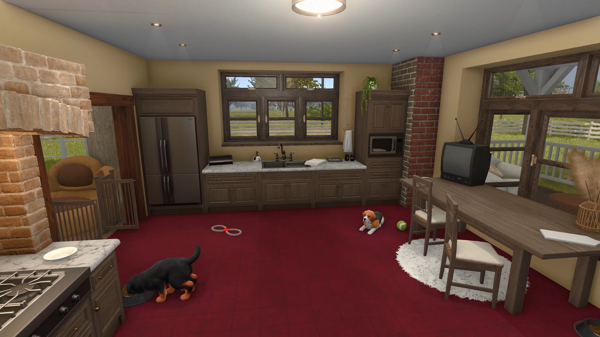 House Flipper Pets DLC