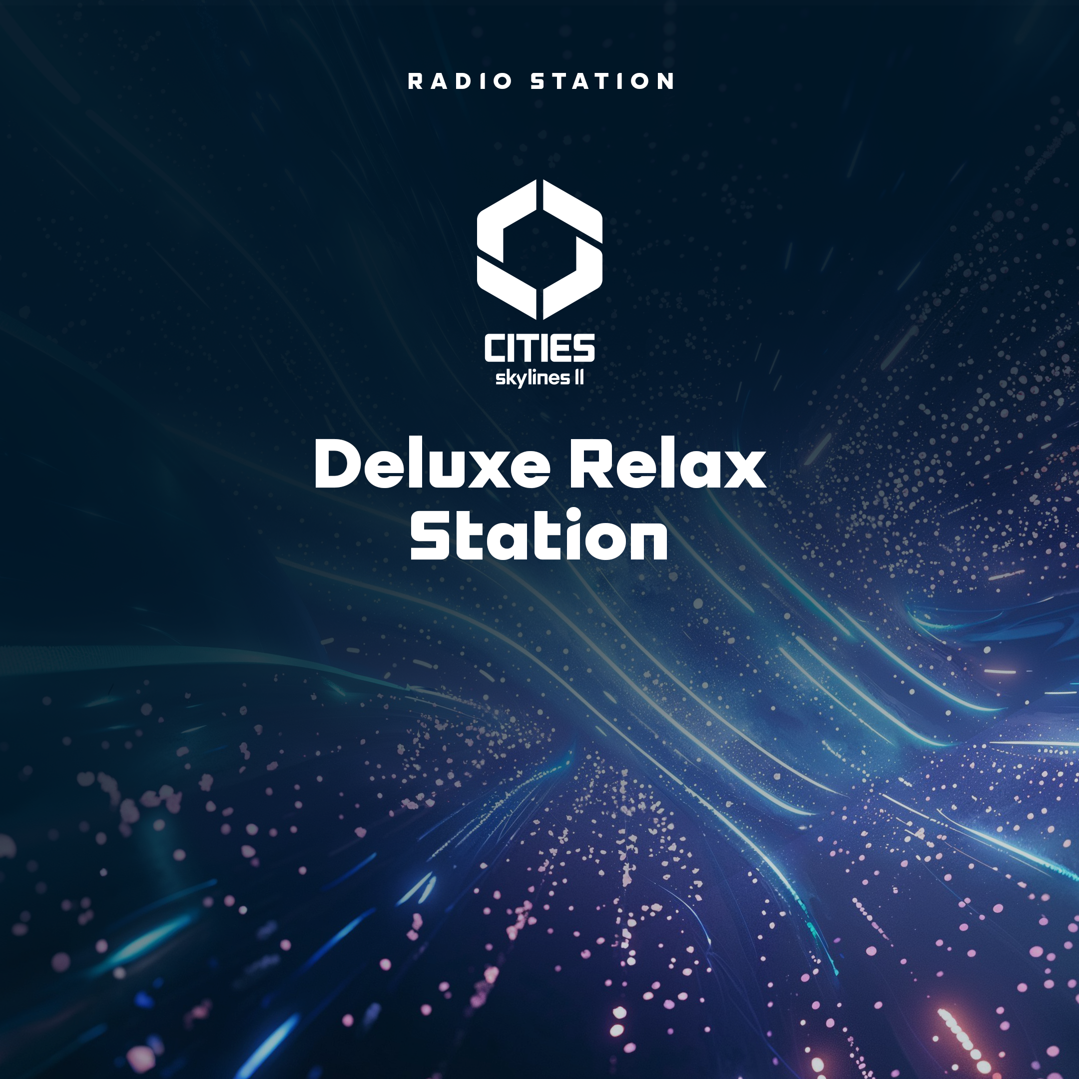 Cities: Skylines II - Deluxe Relax Station