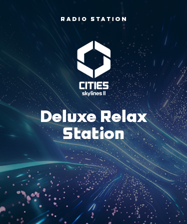 Cities: Skylines II - Deluxe Relax Station