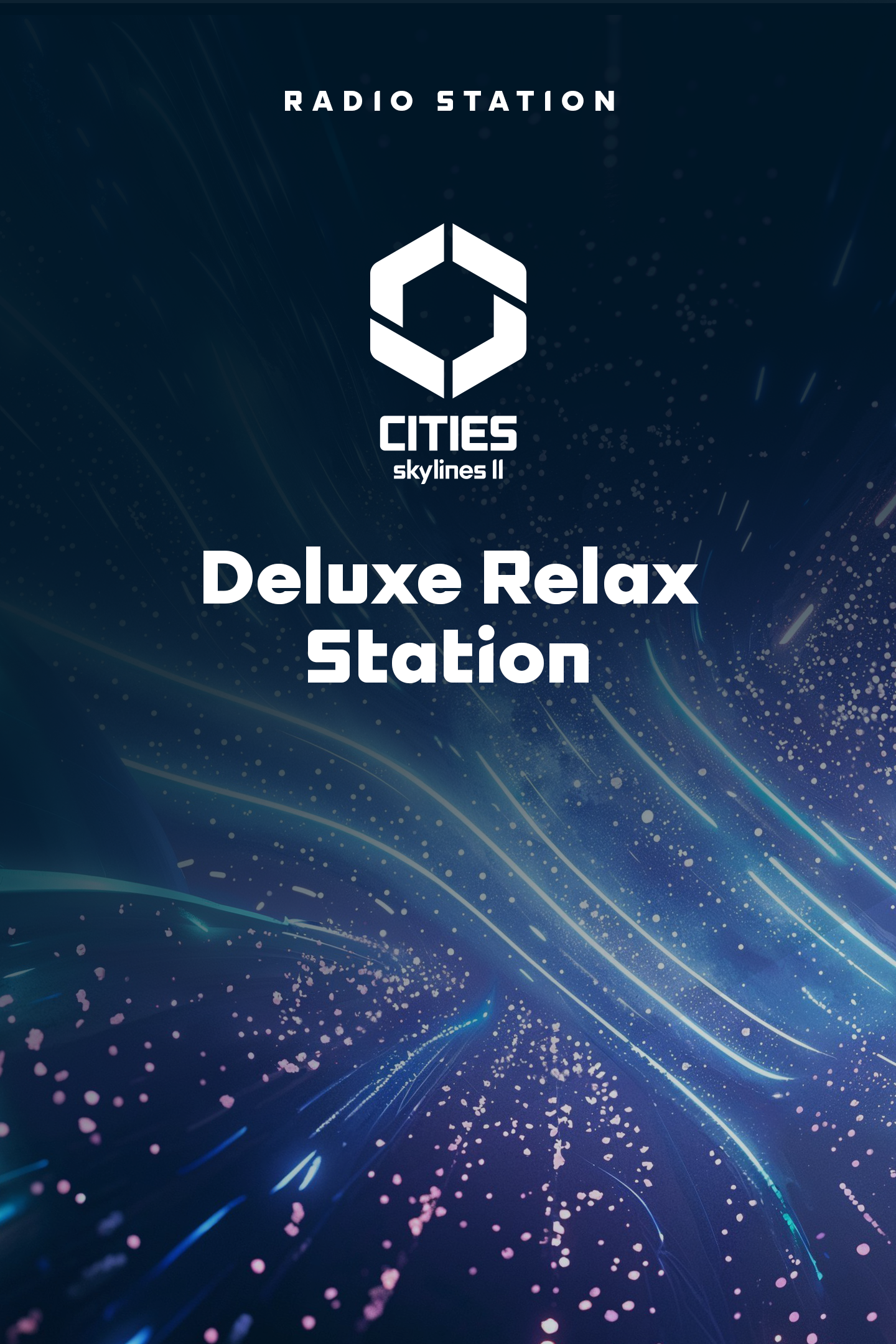 Cities: Skylines II - Deluxe Relax Station