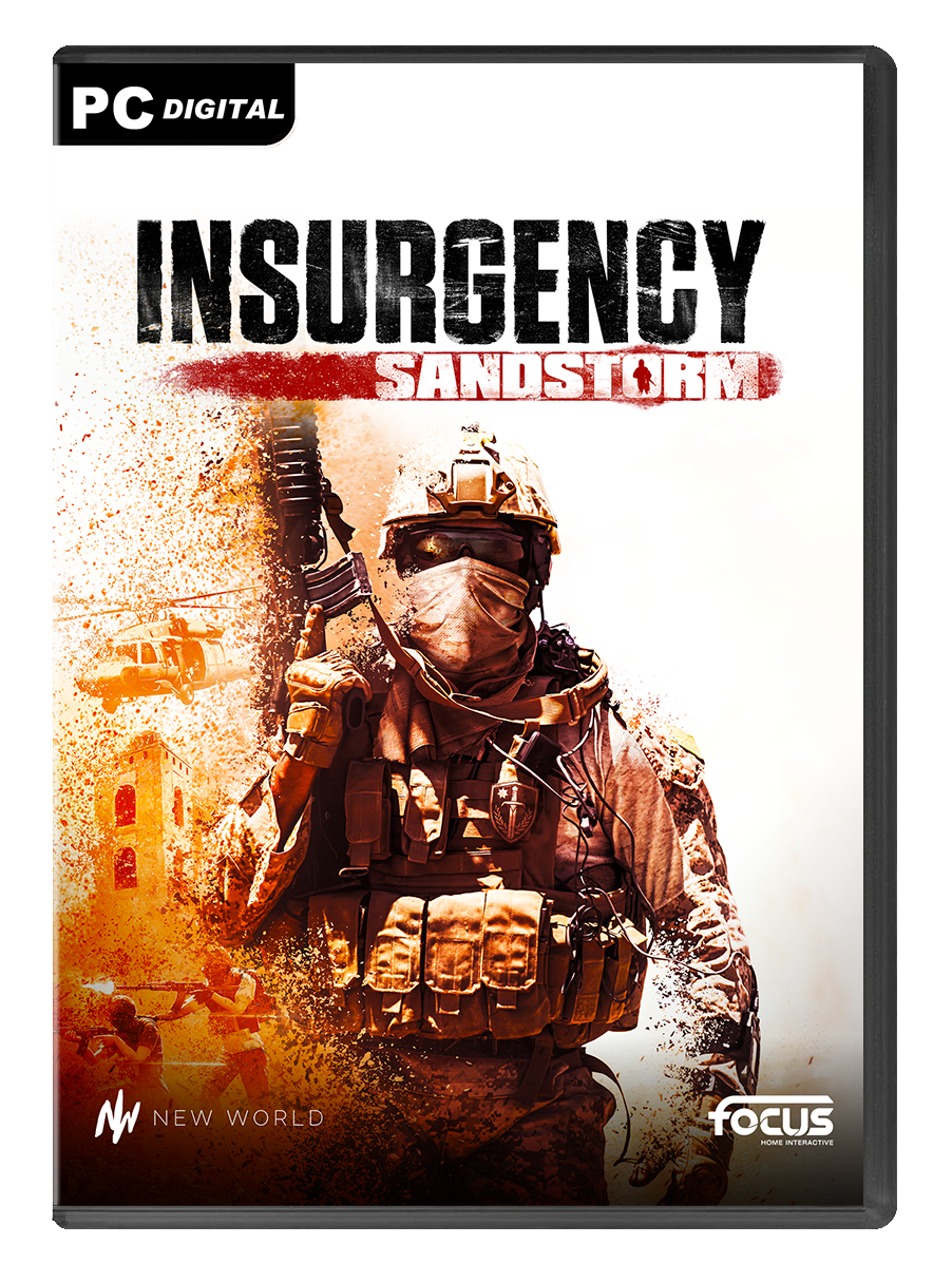 Insurgency: Sandstorm