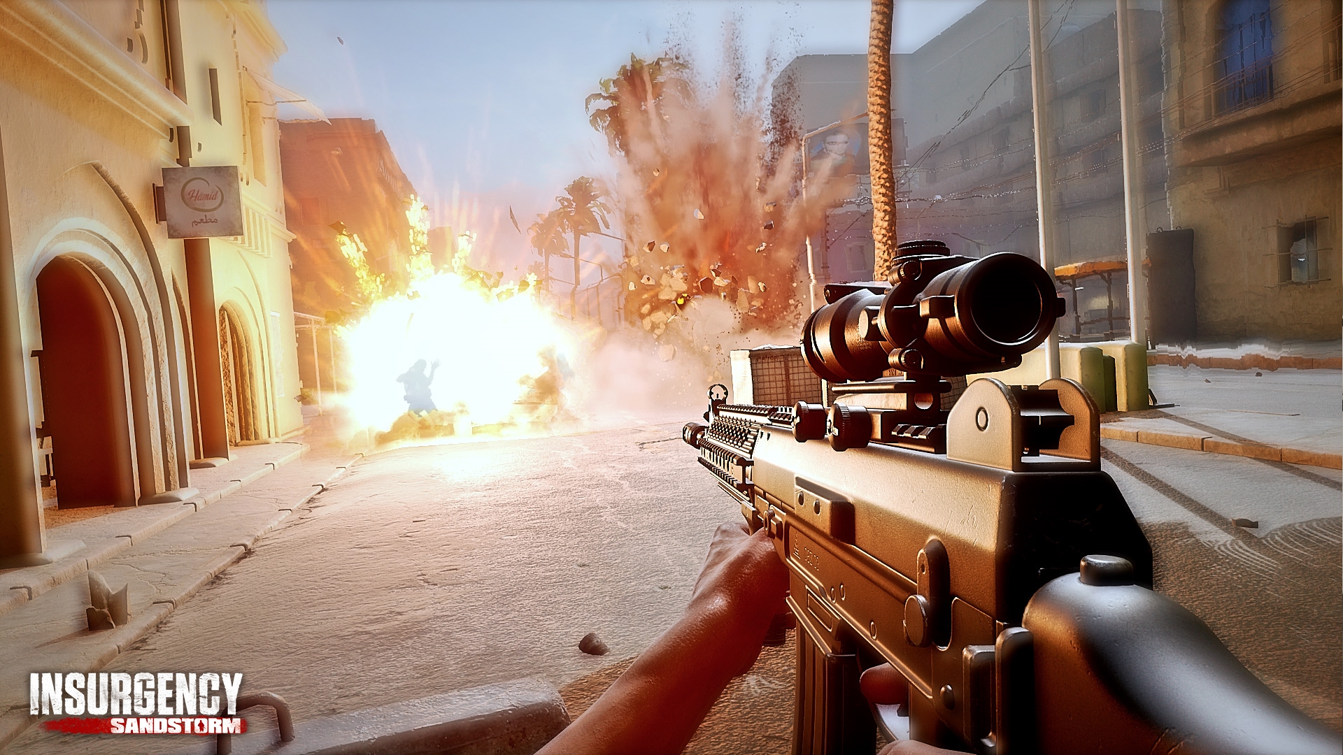 Insurgency: Sandstorm