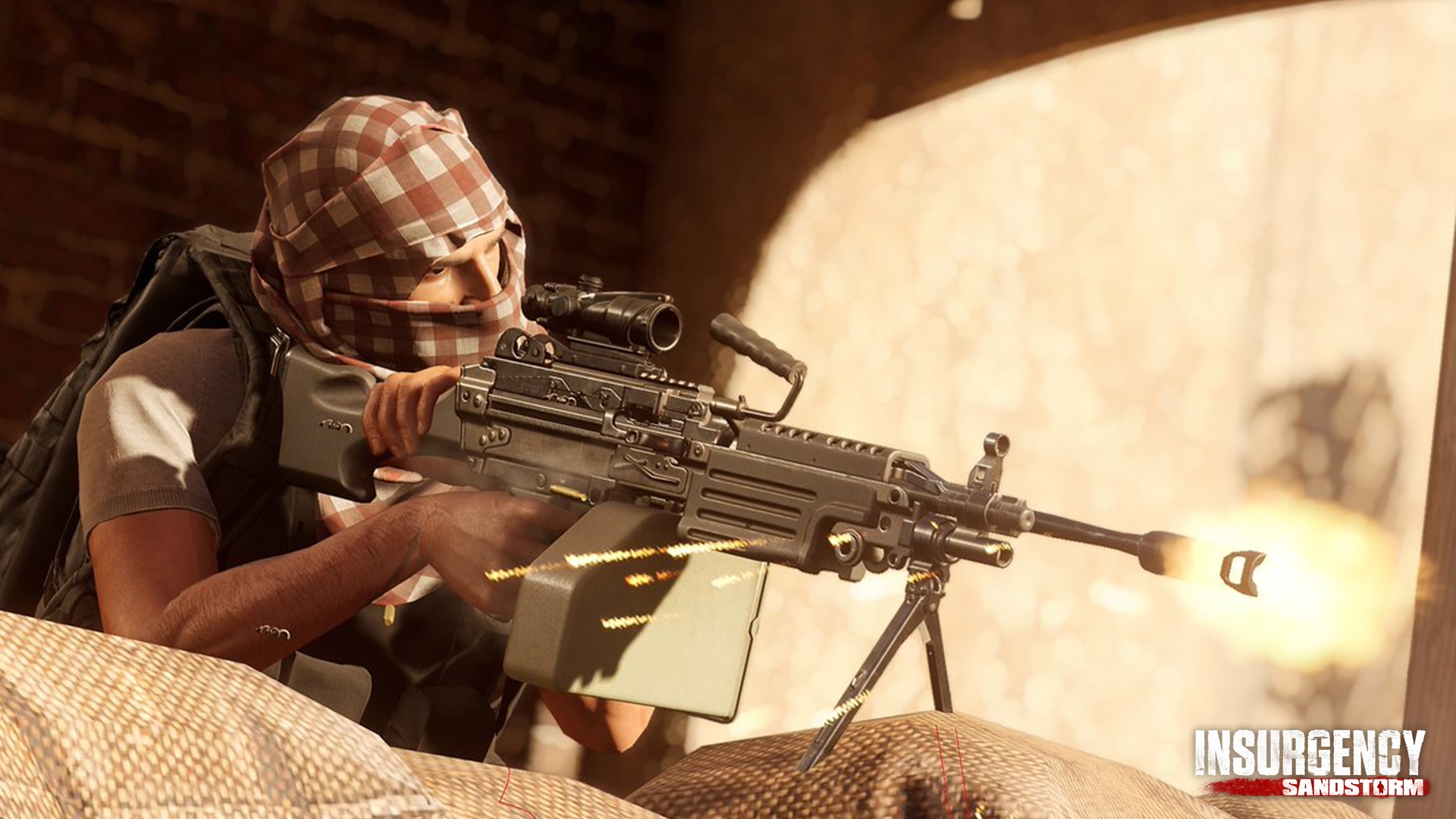 Insurgency: Sandstorm