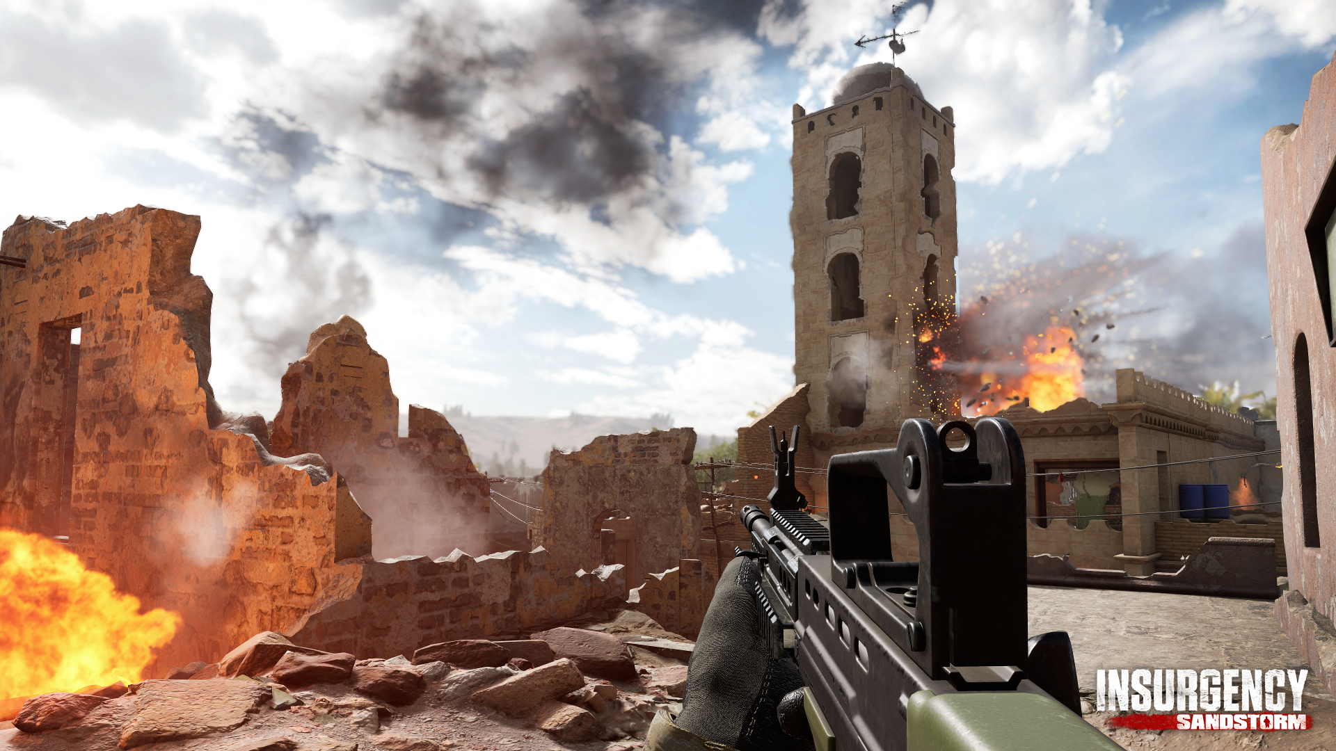 Insurgency: Sandstorm