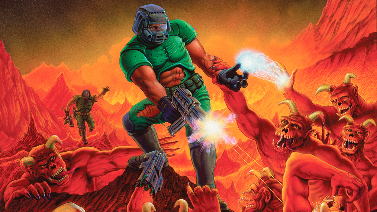 DOOM (1993)