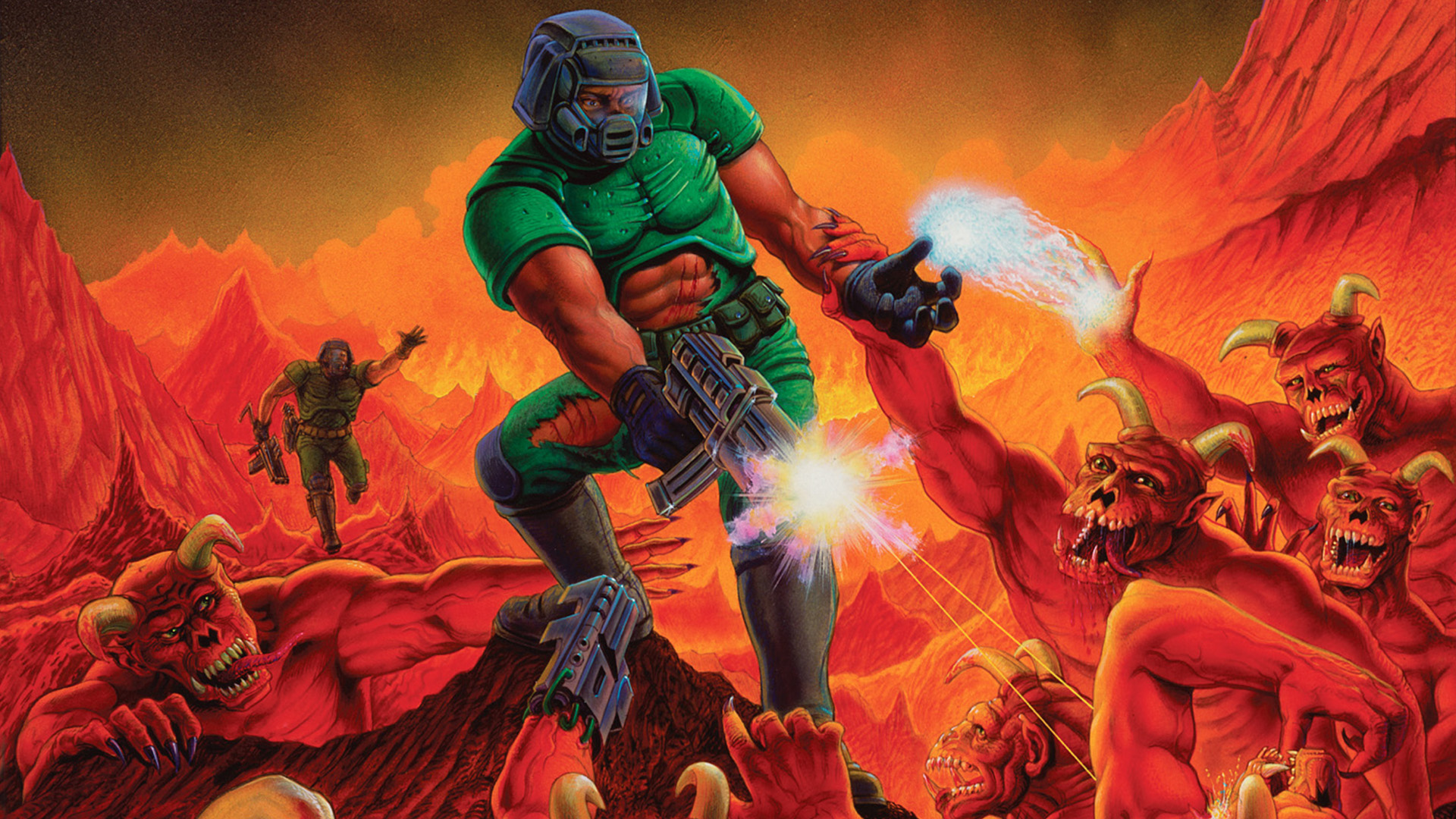 DOOM (1993)