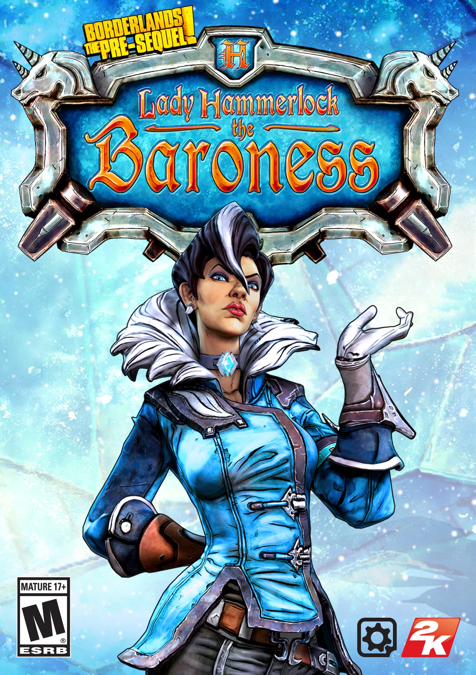 Borderlands: The Pre-Sequel - Lady Hammerlock the Baroness Pack [Mac]