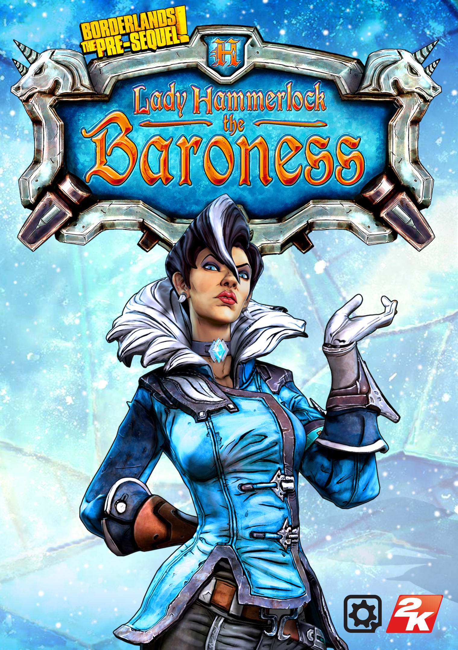 Borderlands: The Pre-Sequel - Lady Hammerlock the Baroness Pack [Mac]