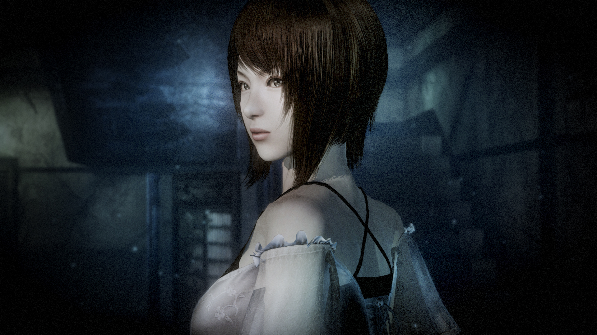 FATAL FRAME / PROJECT ZERO: Mask of the Lunar Eclipse