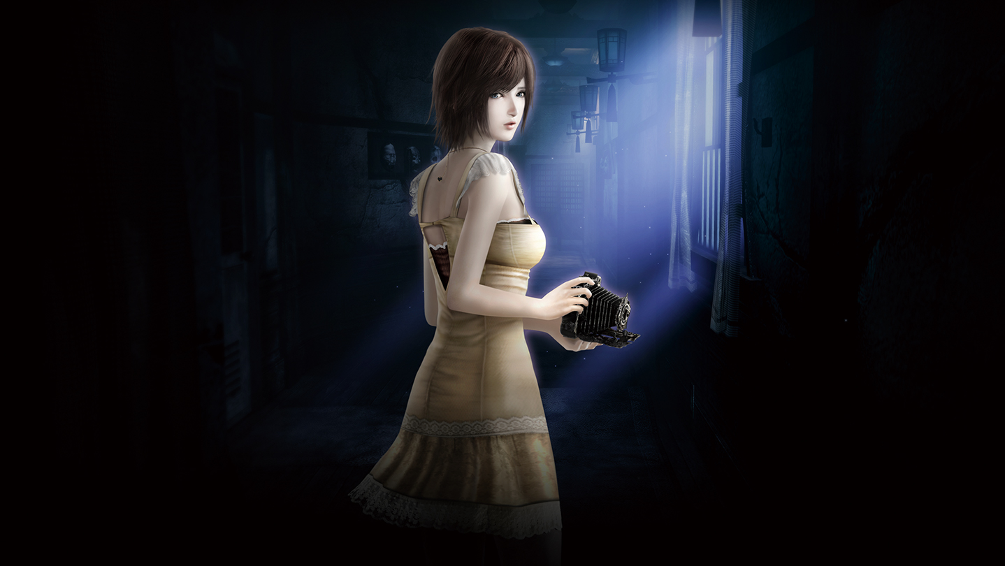 FATAL FRAME / PROJECT ZERO: Mask of the Lunar Eclipse