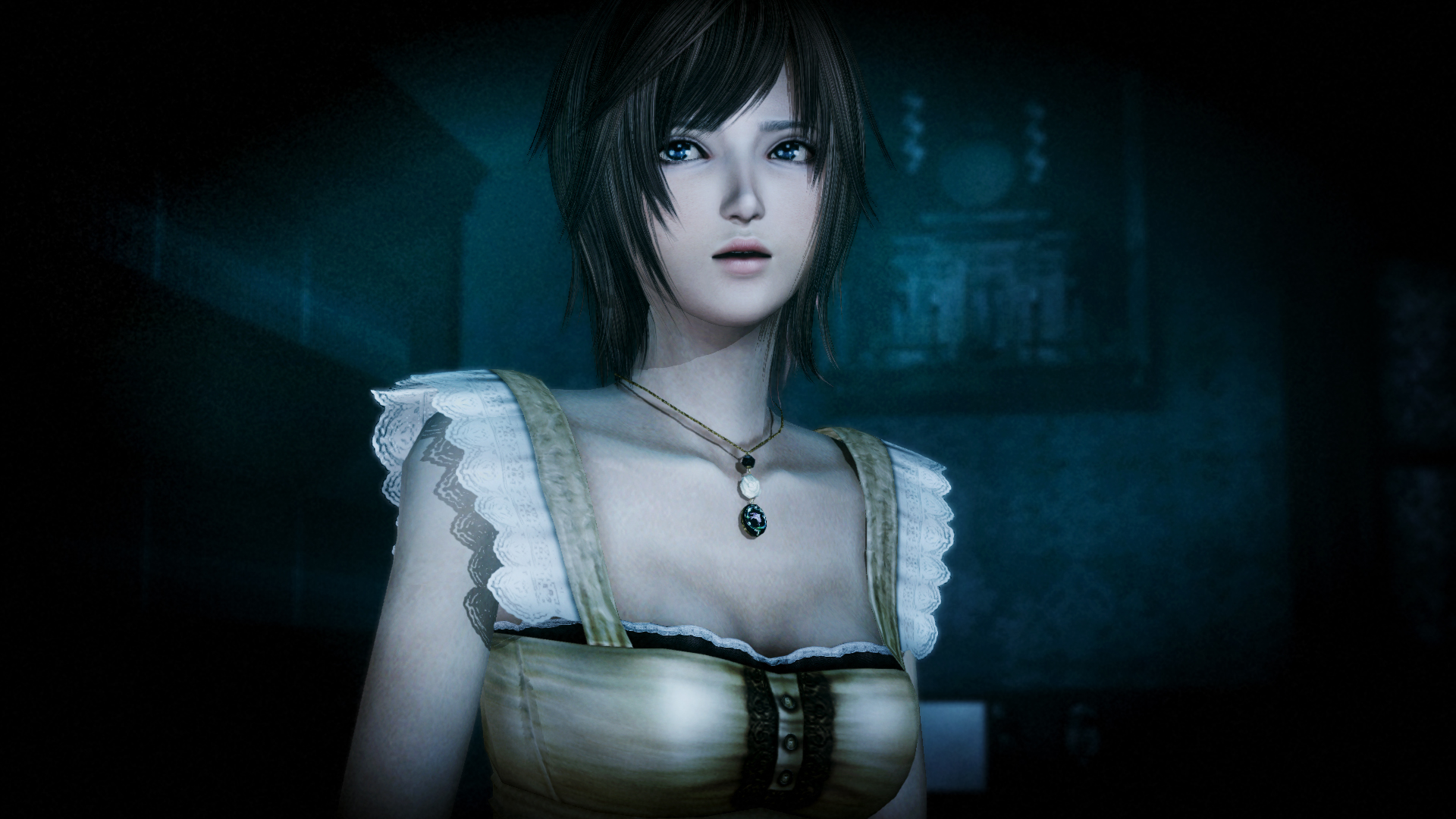 FATAL FRAME / PROJECT ZERO: Mask of the Lunar Eclipse