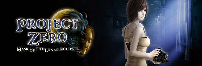 FATAL FRAME / PROJECT ZERO: Mask of the Lunar Eclipse