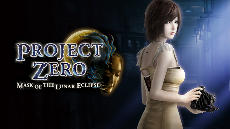 FATAL FRAME / PROJECT ZERO: Mask of the Lunar Eclipse