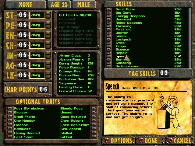 Fallout 2 : A Post Nuclear Role Playing Game