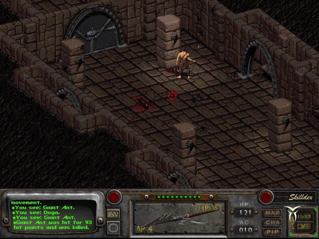 Fallout 2 : A Post Nuclear Role Playing Game