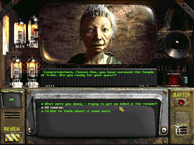 Fallout 2 : A Post Nuclear Role Playing Game