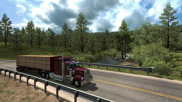 American Truck Simulator - New Mexico