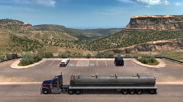 American Truck Simulator - New Mexico