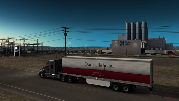 American Truck Simulator - New Mexico