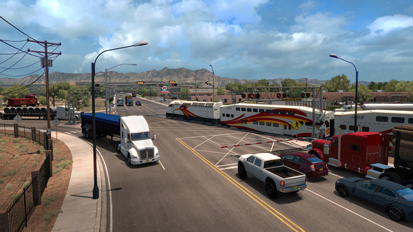 American Truck Simulator - New Mexico