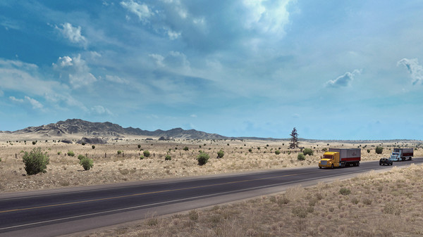 American Truck Simulator - New Mexico