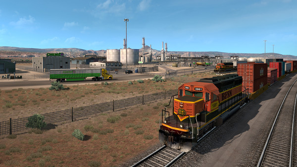 American Truck Simulator - New Mexico