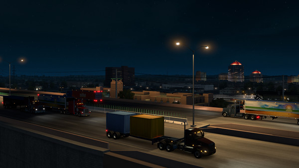 American Truck Simulator - New Mexico