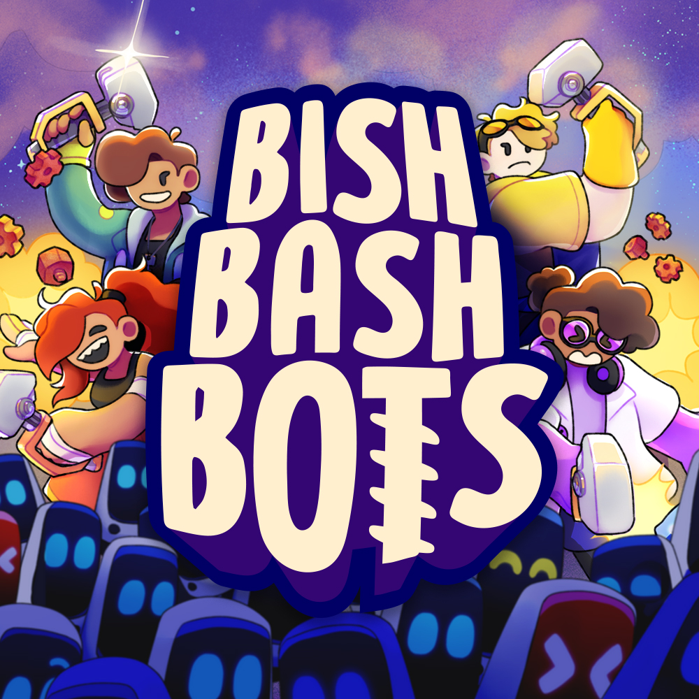 Bish Bash Bots