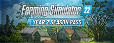 Farming Simulator 22 - Year 2 Season Pass (Steam)