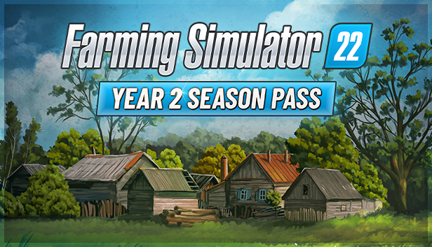 Farming Simulator 22 - Year 2 Season Pass (Steam)